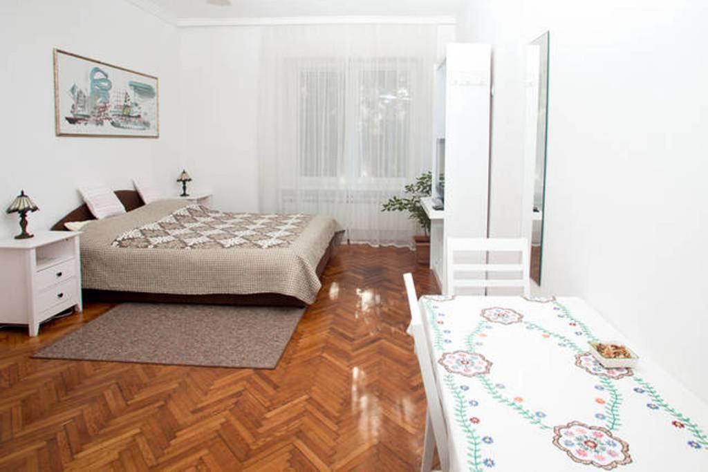 Apartments Magnolija - Zagreb Centre Exterior photo